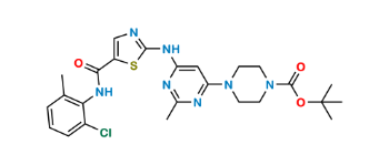 Picture of Dasatinib Impurity E
