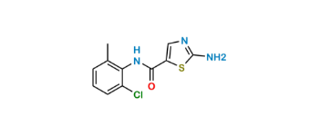 Picture of Dasatinib Impurity A