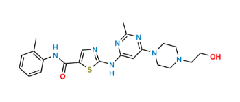 Picture of Dasatinib Impurity 4