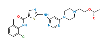 Picture of Dasatinib Impurity 5