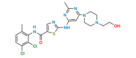 Picture of Dasatinib Impurity 7