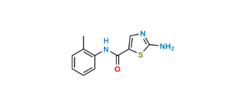 Picture of Dasatinib Impurity 8