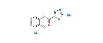 Picture of Dasatinib Impurity 10
