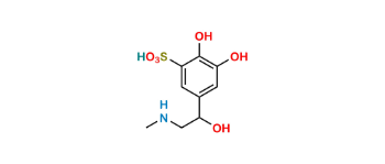 Picture of rac Epinephrine-5-Sulfonate