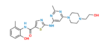 Picture of Dasatinib Impurity 13