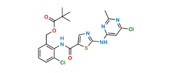 Picture of Dasatinib Impurity 15