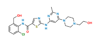 Picture of Dasatinib Impurity 16