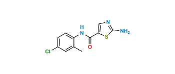 Picture of Dasatinib Impurity 21