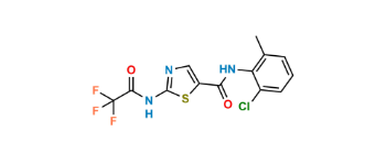 Picture of Dasatinib Impurity 23