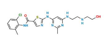 Picture of Dasatinib Impurity 24
