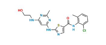 Picture of Dasatinib Impurity 25