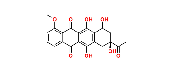 Picture of Daunorubicin EP Impurity A