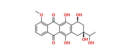 Picture of Daunorubicin EP Impurity E