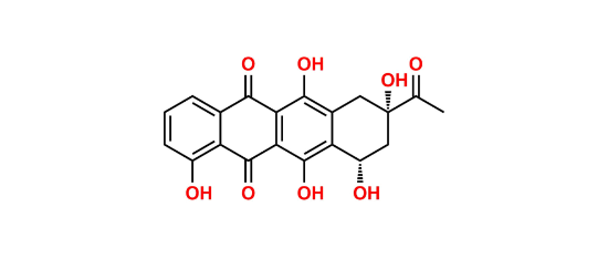 Picture of 4-Demethyl Daunomycinone