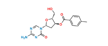 Picture of Decitabine 3-Toluoyl Impurity 