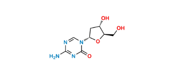 Picture of Decitabine USP Related Compound E