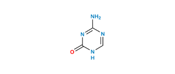 Picture of Decitabine Triazinone Impurity 