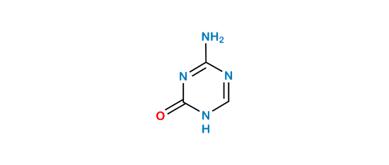 Picture of Decitabine Triazinone Impurity 