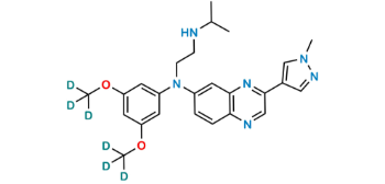 Picture of Erdafitinib d6