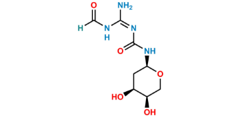 Picture of Decitabine Hydroxy Impurity Related Compound 2