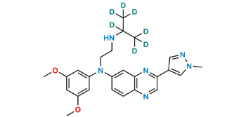 Picture of Erdafitinib d7
