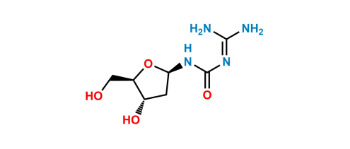 Picture of D-formyl Impurity Related Compound 3