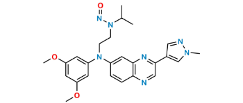 Picture of Erdafitinib Nitroso Impurity