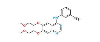 Picture of Erlotinib