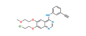 Picture of Erlotinib EP Impurity H