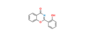 Picture of Deferasirox Benzoxazin Impurity
