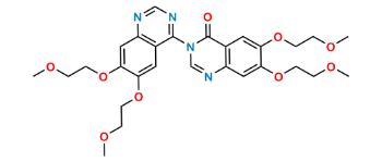 Picture of Erlotinib Impurity F