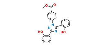 Picture of Deferasirox Methyl Ester