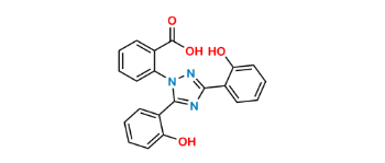 Picture of Deferasirox Impurity 2