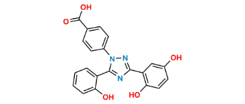 Picture of Deferasirox Impurity 4