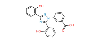Picture of Deferasirox EP Impurity D