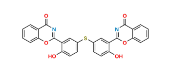 Picture of Deferasirox Impurity 12