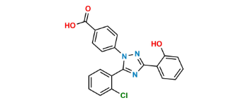 Picture of Deferasirox Impurity 18