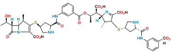 Picture of Ertapenem Dimer II