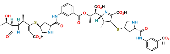Picture of Ertapenem Dimer II