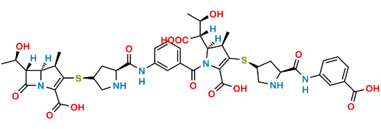Picture of Ertapenem Dimer III 