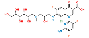 Picture of Delafloxacin Impurity 5