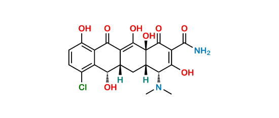 Picture of Demeclocycline EP Impurity B