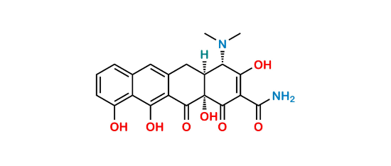 Picture of Demeclocycline EP Impurity E