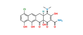 Picture of Demeclocycline EP Impurity F