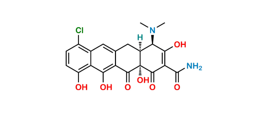 Picture of Demeclocycline EP Impurity F