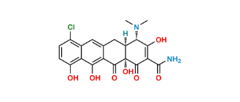 Picture of Demeclocycline EP Impurity G
