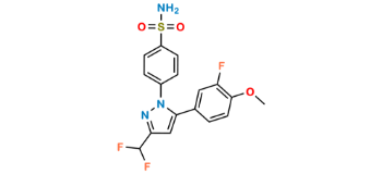 Show details for Deracoxib  Picture of Deracoxib