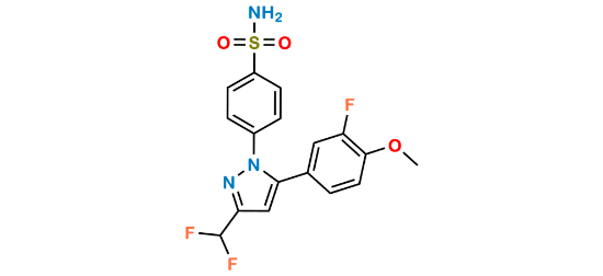 Picture of Deracoxib  Picture of Deracoxib