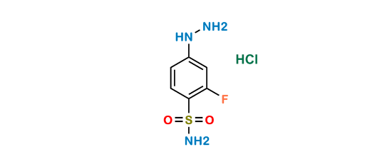 Picture of Deracoxib Impurity 3 Picture of Deracoxib Impurity 3