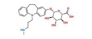 Picture of 2-Hydroxy desipramine glucuronide